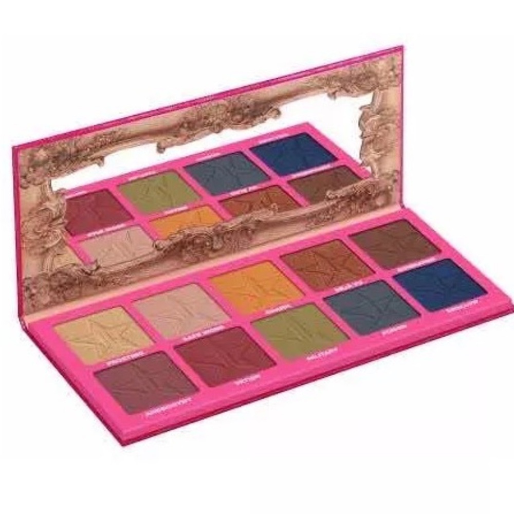 Jeffree Star Androgyny Palette NIB - Picture 6 of 10
